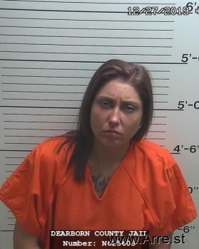 Jessica Nicole Hopkins Mugshot