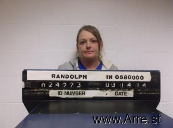 Jessica Marie Hunt Mugshot