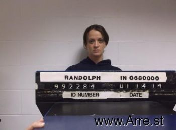 Jessica Lee Hunt Mugshot