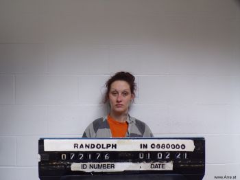 Jessica L. Jackson Mugshot