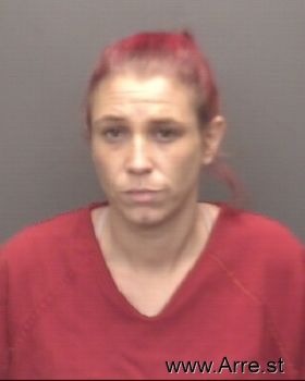 Jessica Nicole Justice Mugshot