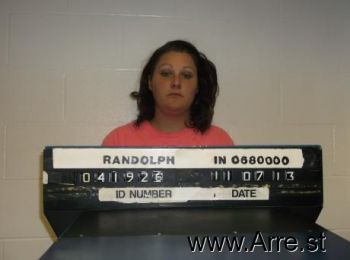 Jessica Marie Lewis Mugshot