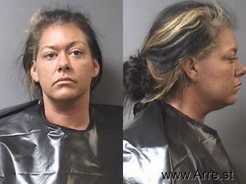 Jessica Ann Mills Mugshot