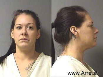 Jessica Ann Mills Mugshot