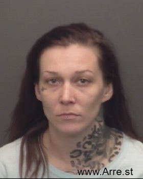 Jessica Renae Mitchell Mugshot