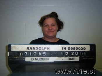 Jessica Leslie Morrison Mugshot