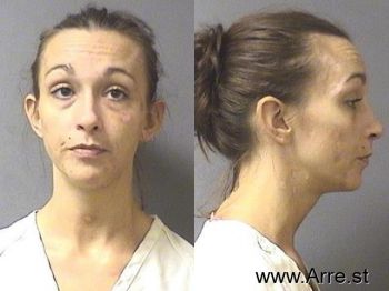 Jessica Nicole Parker Mugshot