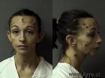 Jessica Nicole Parker Mugshot