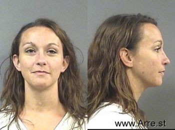 Jessica Nicole Parker Mugshot