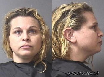 Jessica Ruth Parker Mugshot