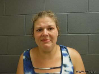 Jessica L Pell Mugshot