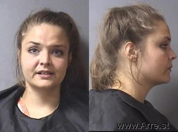 Jessica Ann Pugh Mugshot