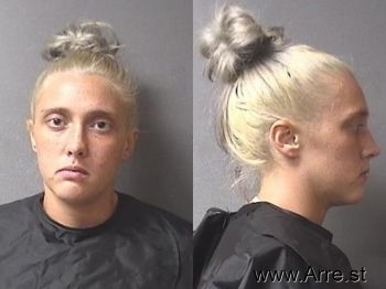 Jessica Anne Scott Mugshot