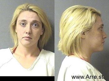 Jessica Anne Scott Mugshot