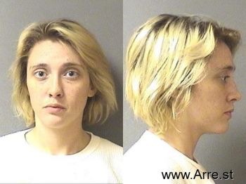 Jessica Anne Scott Mugshot