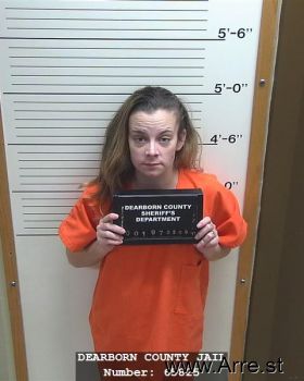 Jessica Nicole Stone Mugshot