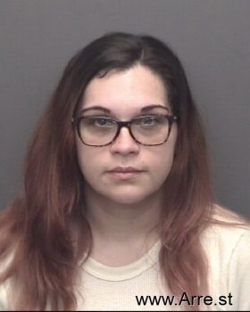 Jessica Lynn Thomas Mugshot