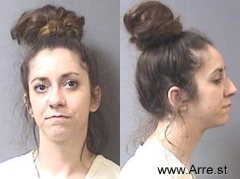 Jessica Nicole Thomas Mugshot