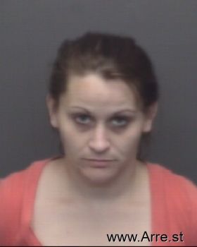 Jessica Lynn Vaughn Mugshot