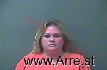 Jessica Ann Wardrip Mugshot