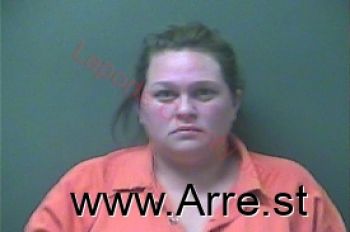 Jessica Ann Wardrip Mugshot