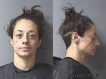 Jessica Deann Watson Mugshot