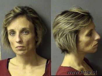 Jessica Dawn Wright Mugshot