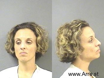 Jessica Dawn Wright Mugshot