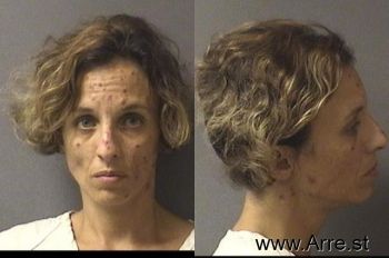 Jessica Dawn Wright Mugshot