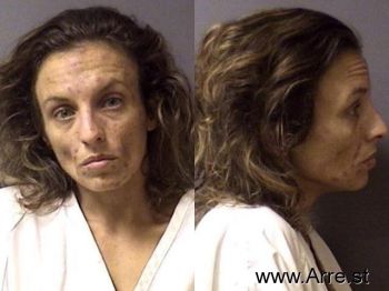 Jessica Dawn Wright Mugshot