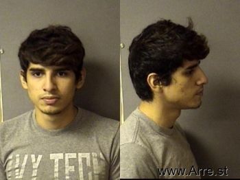 Jesus Miguel Andrade Mares Mugshot