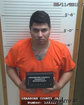 Jesus Salvador Gil-camarena Mugshot