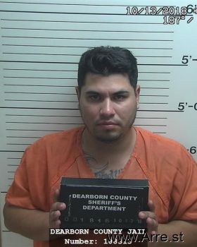 Jesus Salvador Gil-camarena Mugshot