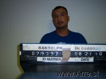 Jesus  Rodriguez Mugshot