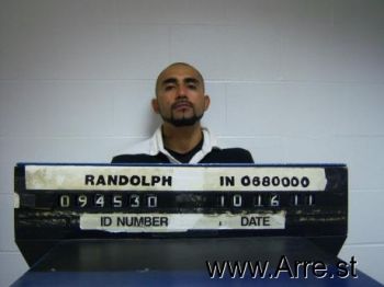 Jesus Cruz Ruiz Mugshot