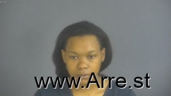 Jillquisha Renee Brown Mugshot