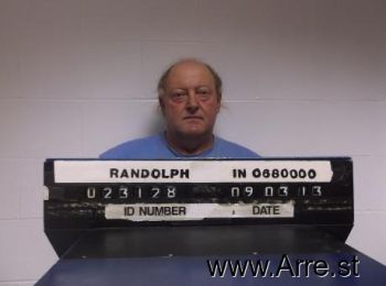 Jimmy J Daniel Mugshot