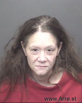 Jodi Lynn Harris Mugshot