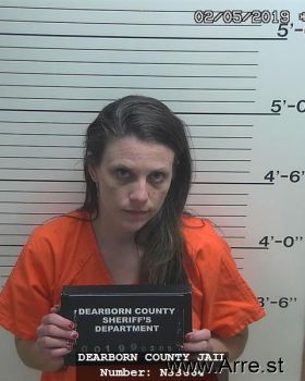 Jodi Lynn Moore Mugshot