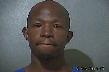 Joe Louis Robinson Mugshot