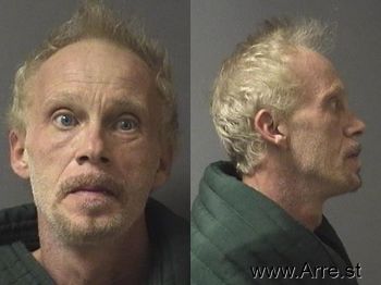 John Wayne Agee Mugshot