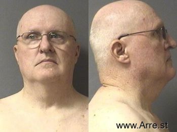 John William Arnold Mugshot