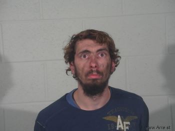 John Hunter Beach Mugshot