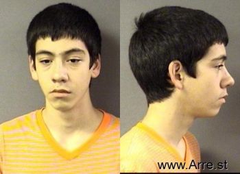 John Christian Castillo Mugshot