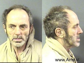 John Steve Cox Mugshot