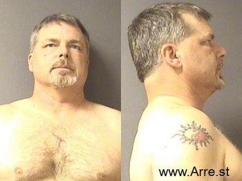 John William Cox Mugshot