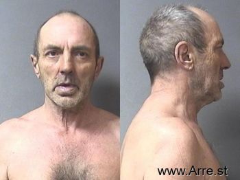 John Steve Cox Mugshot