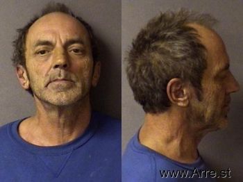 John Steve Cox Mugshot