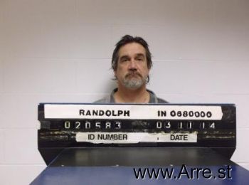 John R Cox Mugshot