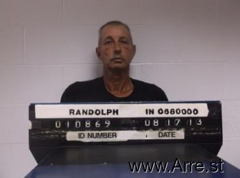 John Lacy Dickinson Mugshot